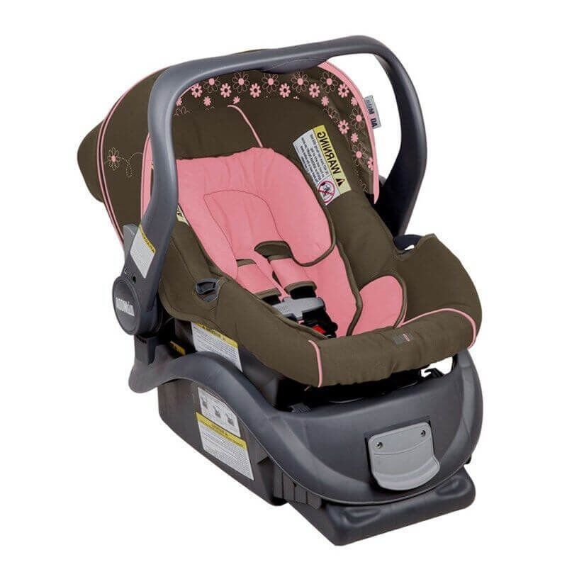 Certo Infant Car Seat – Browny Rose